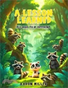 【三民網路書店】A Lesson Learned: It's OK to be Different 作者：Aaron Miller