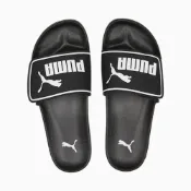 PUMA Leadcat 2.0 V 男女 運動拖鞋 休閒拖鞋 黑白-38751501