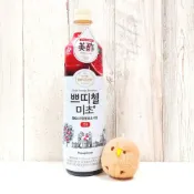 (店+)【CJ FOODS】Petitzel 美酢 石榴醋 900毫升 ( 韓國石榴醋 石榴果醋 果醋 石榴 水果醋 發酵水果醋 韓國水果醋)