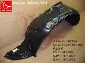 =國順汽材=MAZDA5 馬自達5 I-MAX  內龜板 內龜膠板 (台灣製)