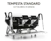 良鎂咖啡烘焙批發 Astoria Tempesta Barista Attitud營業用 雙孔 多鍋爐 咖啡機 義式咖啡機 -【良鎂】
