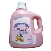 💥東欣 MONSA 夢娜麗莎💥無患子洗衣精(熊寶貝香味) 4000g深層潔淨、強效去垢