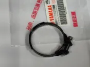 YAMAHA 山葉 原廠 勁戰 一代 二代 GTR 125 化油器 束帶 夾環 進氣歧管 進氣岐管 歧管