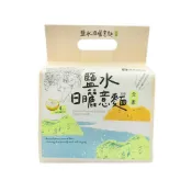 鹽水區農會 【南紡購物中心】 鹽水日曬意麵 - 香菇 100公克*4包/袋