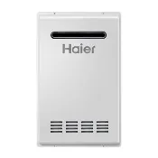 【Haier 海爾】26L 室外專用強制排氣熱水器SA1 數位恆溫2.0 基本安裝JSW50-T26(NG1/RF式)
