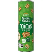 🐨澳洲代購- SunBites Grain Waves 穀物 波浪 洋芋片 5種口味