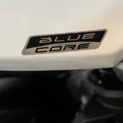 YAMAHA山葉原廠 貼紙 BLUE CORE 黑色貼紙 勁戰六代 Force 勁豪 JOG LIMI AUGUR