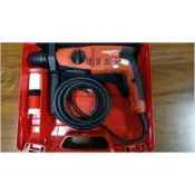 【優質五金】 喜利得＊喜得釘電鑽HILTI＊TE2S＊TE-2S二年保固(取代TE-2)