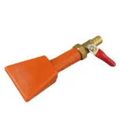 (店+)泡沫機專用扁嘴噴頭 扁嘴 泡沫槍 水槍 噴頭 高壓噴頭 洗車水槍 泡沫噴頭 洗車工具 洗車組  零伍工坊