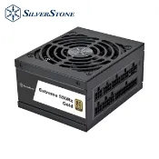 銀欣 Extreme 550Rz Gold  550W 金牌 SFX 12V 4.1 PCIe 5全模SFX 電源
