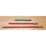 (店+)【Wera】Wera維拉 怪牙ACR膠套帶磁起子頭 853/4 ACR SL-PH PH2*50/90/150/200