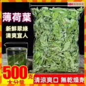💯精選好物天然薄荷葉 幹薄荷茶 花草茶 薄荷茶包 玫瑰花茶 洋甘菊茶 甜菊葉 桂花茶 菊花茶 茉莉花茶 花草茶包 茶包