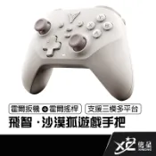 飛智 FLYDIGI 沙漠狐 雙霍爾 遊戲手把 支援Switch 無線手把 任天堂 瑪利歐 分手廚房 斯普拉遁 信星科技