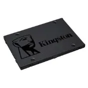 金士頓 SSDNow A400 240GB 2.5吋 SATA-3 固態硬碟 (SA400S37/240G)