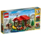 [玩樂高手附發票] 樂高 LEGO 31048 湖畔小屋