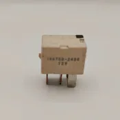 TOYOTA 豐田 日本 原廠 外匯新電裝156700-2480 冷氣繼電器 空調繼電器 RELAY AC 風扇繼電器