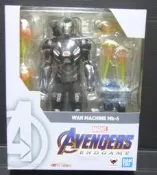 SHF S.H.F 魂商店  復仇者聯盟  終局之戰  戰爭機器  MK6 鋼鐵人 馬克6 MARK