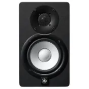 【音響世界二館】YAMAHA HS 5 兩音路5吋70W主動式監聽喇叭》+線材+避震墊-售完補貨中
