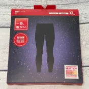 日本uniqlo  (男)超極暖 發熱褲 HEATTECH