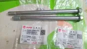 公司貨，GW0 M7Q 前輪軸：WOO/Mii115 超級迪奧 Super-DIO前輪心前車心前叉前避震器下軸心螺母螺帽