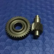 勁戰 輕量化 加速齒輪（標註齒數）
