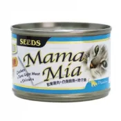 (店+)【Seeds 聖萊西】惜時 Mamamia 愛貓軟凍餐罐 170g  1箱24罐 貓罐頭貓罐副食罐