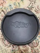Aquatech Lens Soft Cap 大砲用軟式鏡頭蓋 for Canon 428/856