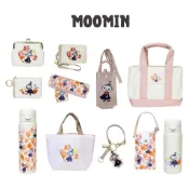 MOOMIN 嚕嚕米 小不點 北歐生活系列 保溫瓶 便當袋 收納包 鑰匙包 證件套 通勤 日本 圓仔代購