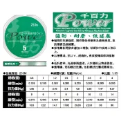 大三洋 TASAYAN 千百力 （250m）