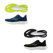 【MIZUNO 美津濃】MIZUNO REVOLT 4 男款 慢跑鞋 J1GC2581XX（任選一雙）
