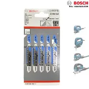 民權橋電子生活百貨 BOSCH博世 鐵工金屬用 線鋸片 T118GFS 不銹鋼 不鏽鋼專用 薄鐵片 線鋸機用 2608636442