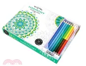 【三民網路書店】Vive Le Color! Harmony ― Color Therapy Kit 作者：Abrams Noterie (COR)