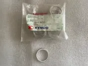 臺灣原裝光陽二沖程踏板翔鶴/小飛俠/DIO-50嘰車排氣管墊媥/個
