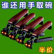 防滑防燙夾 夾碗器 夾鍋器 提盤夾 矽膠不傷碗 防滑食物防燙夾 蒸籠防燙夾 不鏽鋼防燙夾 取碗夾取碗夾防燙夾子廚房工具碗