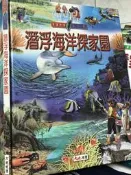 認識台灣 海洋篇《潛浮海洋探家園 》 大地地理【小熊家族】