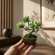 《森趣植栽所》綠鑽羅漢松．黑金剛羅漢松．羅漢松