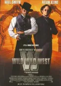 C電影酷卡明信片 飆風戰警 Wild Wild West 威爾史密斯  凱文克萊  肯尼斯布萊納  莎瑪海雅克
