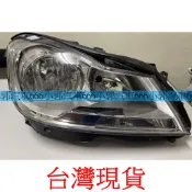 小郭汽車666~賓士BENZ W204 10-14年鹵素半總成204 820 5059/4949 台製大燈
