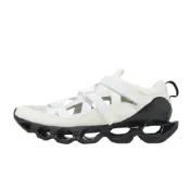 (店+)【MIZUNO 美津濃】涼鞋 Wave Prophecy Strap 男鞋 女鞋 白 D1GA2519-05