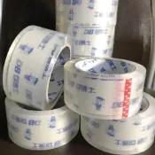 (店+)包博士 透明封箱膠帶 48mm*90y