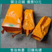 🔥現時下殺🔥環鏈電動葫蘆鏈條袋開口式電動起重機天車窄口鏈袋收納袋吊機布袋