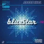 大氣的書館 DONIC 膠皮 BlueStar A1 A2 桌皮 德國蛋糕海綿黏性面膠 藍色之星★ 歐規52.5