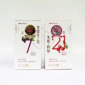 健而美生活廣場 順天本草 芙蓉之四物 四物飲 櫻桃口味 / 芙蓉生之化 生化湯 桑葚口味 全素
