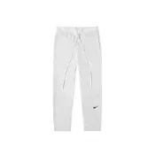 Fear of God x Nike Woven Pant 抽繩運動長褲 灰色 BV4417-043