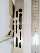 沖孔模縫紉機製作拉筒開槽沖孔模具七孔機修工具沖不銹鋼板模具 1025