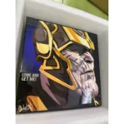 「泰國🇹🇭普普風掛畫」Keetatat Popart-薩諾斯 Thanos漫威系列復仇者聯盟