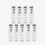 (店+)【ZEBRA 斑馬牌】ZEBRA 斑馬 SARASA 0.3/0.5mm 替芯 復古色筆芯 VINTAGE Color JF