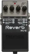 唐尼樂器 TONY MUSIC BOSS RV-6 Digital Reverb 數位殘響 效果器 RV-6【唐尼樂器】