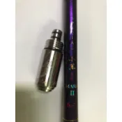 Ma Worksop 【馬氏工坊】 釣蝦竿配重白鐵尾塞一代 二代共用小黑蝦6/7共用配重尾塞 71公克