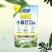 屈臣氏Watsons 泡舒小蘇打洗潔精800g
